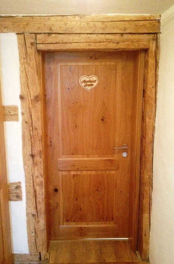 Gaestehaus Am Ploenlein Rothenburg ob der Tauber Buitenkant foto
